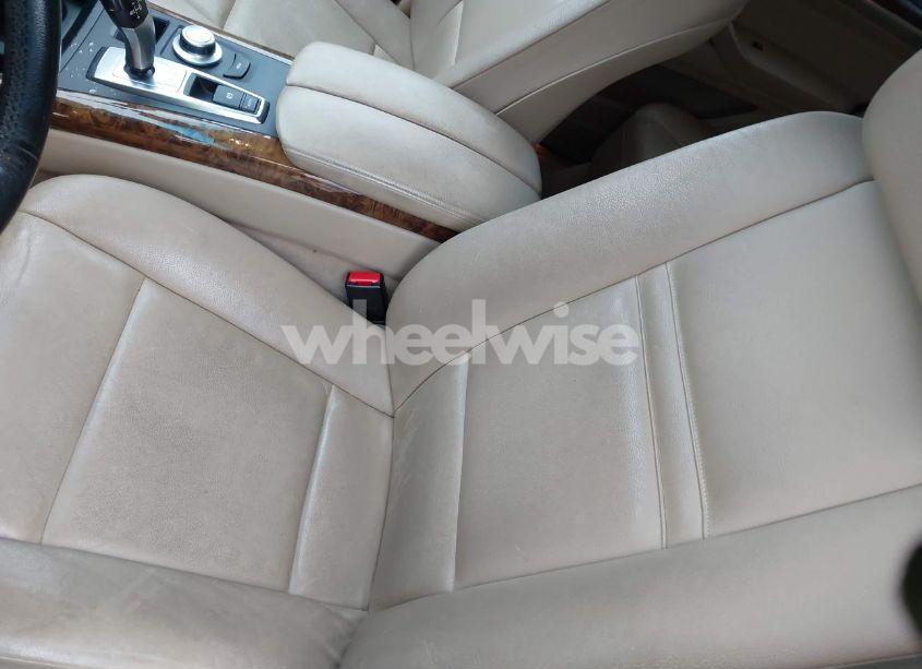 Photo 16 of 2008 Bmw X5 3.0SI (VIN 5UXFE43548L020304)