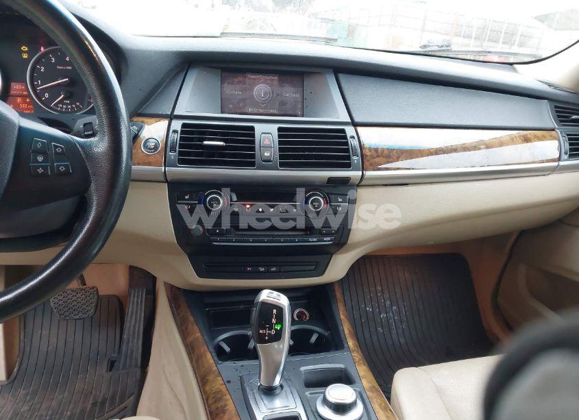 Photo 17 of 2008 Bmw X5 3.0SI (VIN 5UXFE43548L020304)