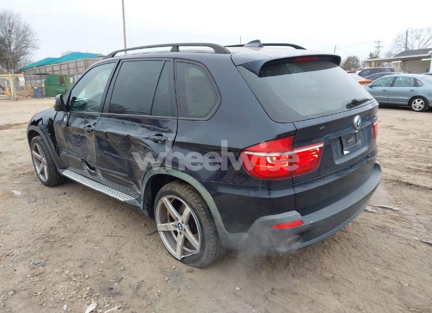 Photo 3 of 2008 Bmw X5 3.0SI (VIN 5UXFE43548L020304)
