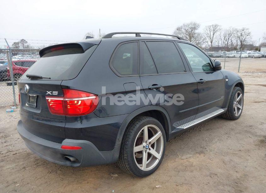 Photo 4 of 2008 Bmw X5 3.0SI (VIN 5UXFE43548L020304)