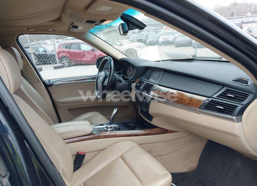 Photo 5 of 2008 Bmw X5 3.0SI (VIN 5UXFE43548L020304)