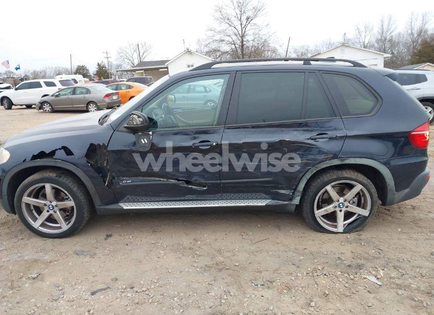 Photo 6 of 2008 Bmw X5 3.0SI (VIN 5UXFE43548L020304)