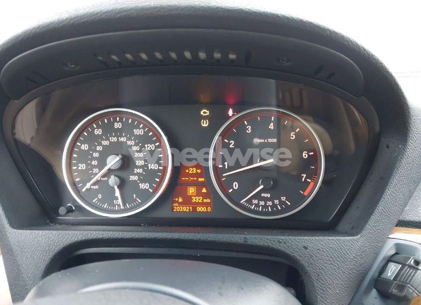 Photo 7 of 2008 Bmw X5 3.0SI (VIN 5UXFE43548L020304)