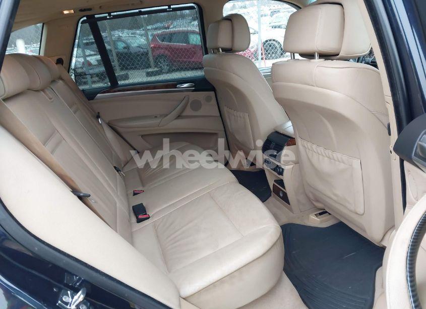 Photo 8 of 2008 Bmw X5 3.0SI (VIN 5UXFE43548L020304)