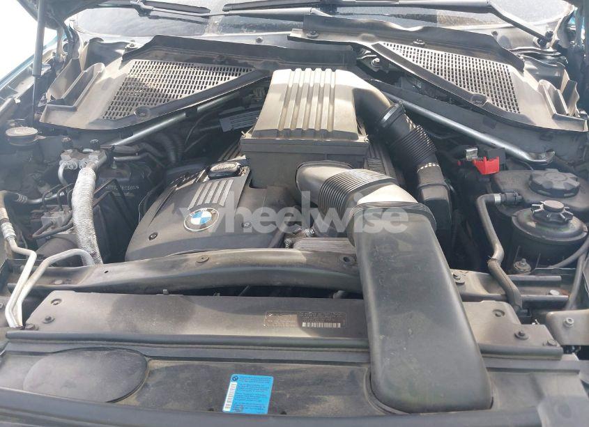 Photo 10 of 2008 Bmw X5 3.0SI (VIN 5UXFE43548L032064)