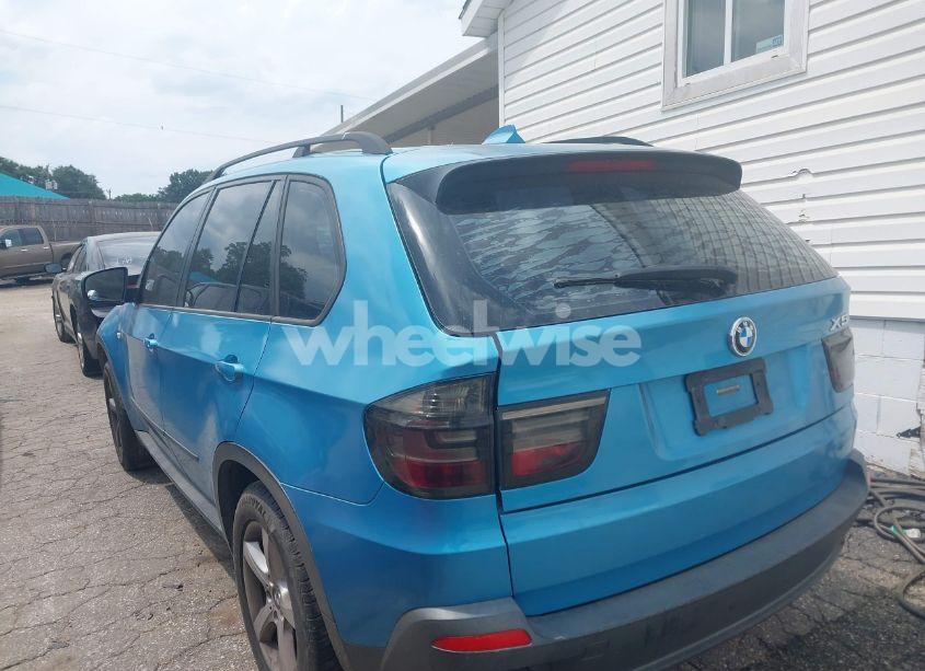 Photo 3 of 2008 Bmw X5 3.0SI (VIN 5UXFE43548L032064)