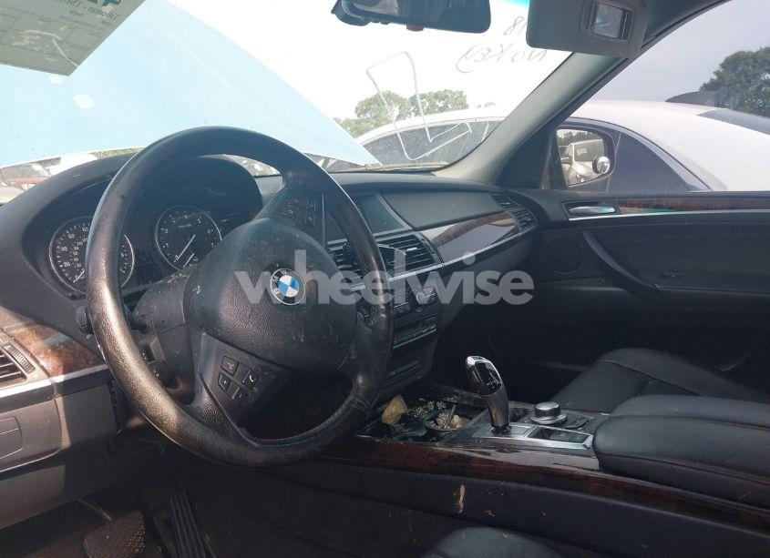 Photo 5 of 2008 Bmw X5 3.0SI (VIN 5UXFE43548L032064)