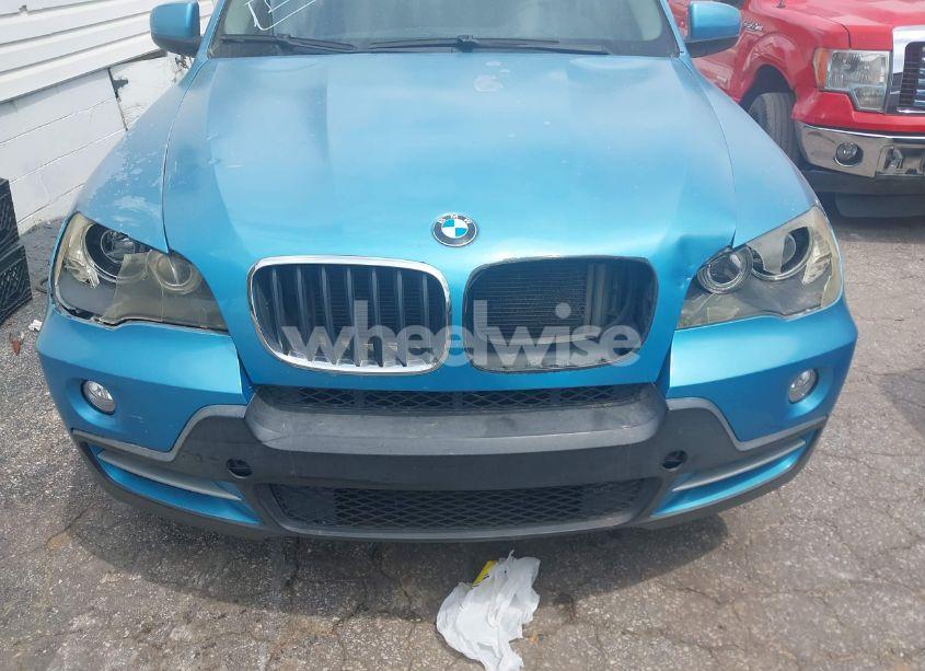 Photo 6 of 2008 Bmw X5 3.0SI (VIN 5UXFE43548L032064)