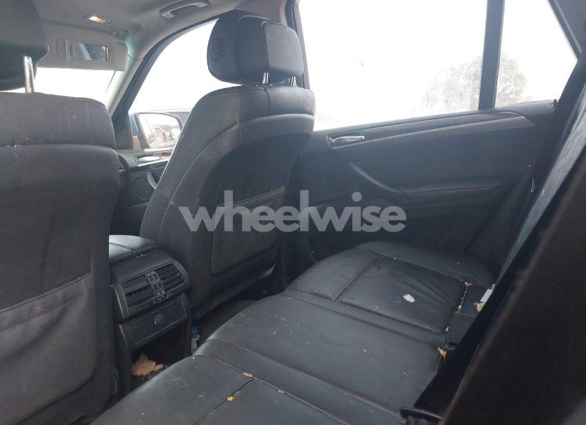 Photo 8 of 2008 Bmw X5 3.0SI (VIN 5UXFE43548L032064)