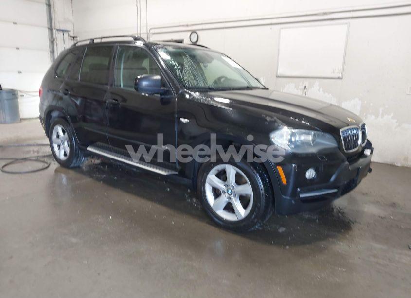 2008 Bmw X5 3.0SI (VIN 5UXFE43548L033473) main photo