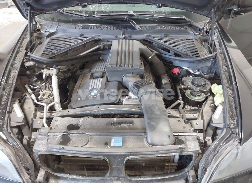 Photo 10 of 2008 Bmw X5 3.0SI (VIN 5UXFE43548L033473)