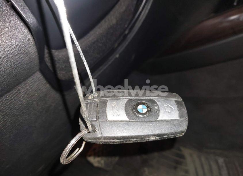 Photo 11 of 2008 Bmw X5 3.0SI (VIN 5UXFE43548L033473)