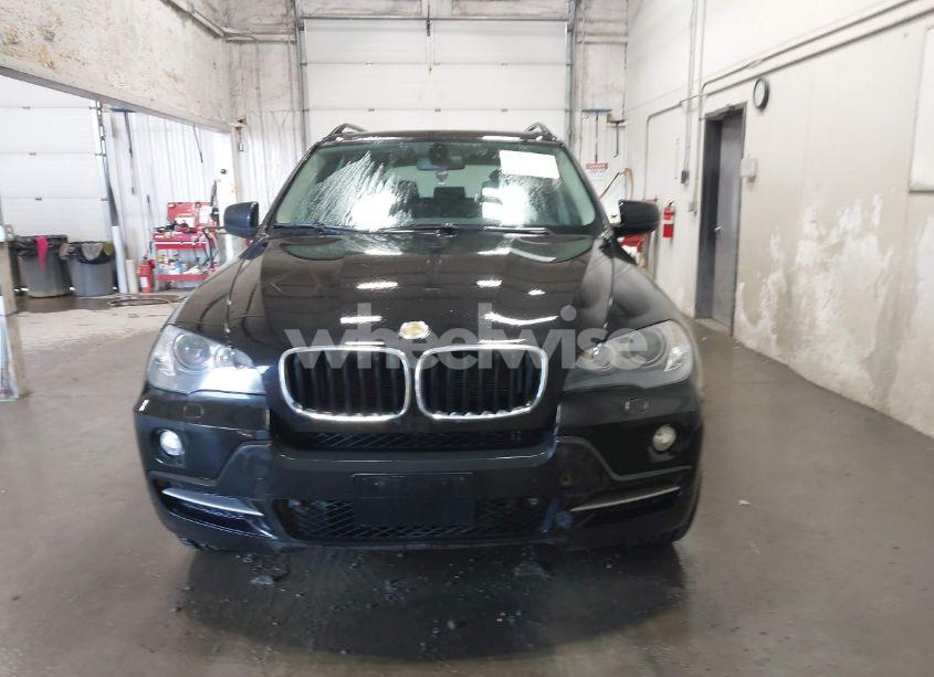Photo 12 of 2008 Bmw X5 3.0SI (VIN 5UXFE43548L033473)