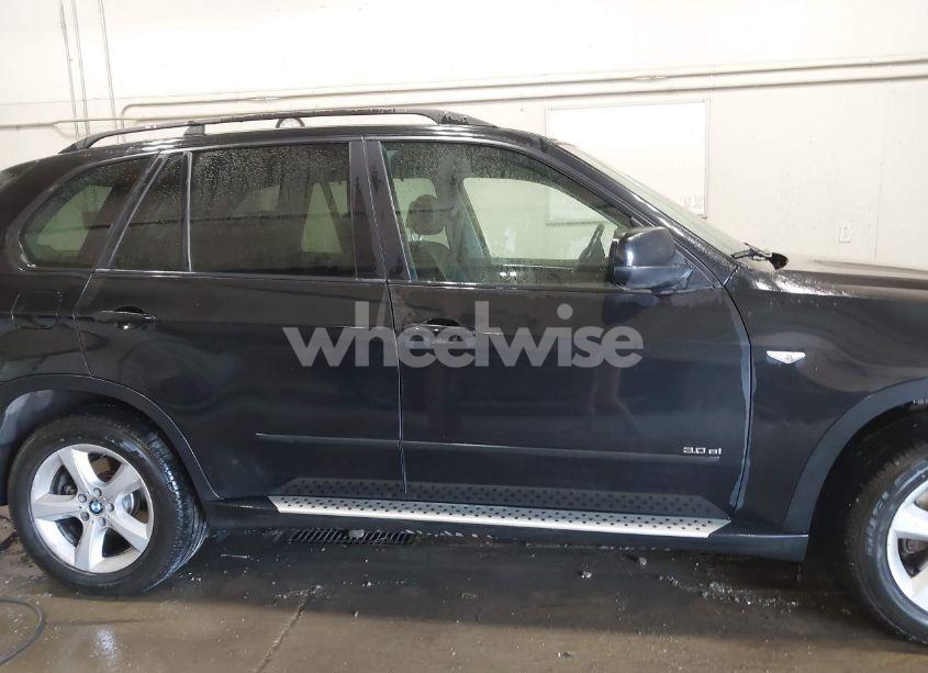 Photo 13 of 2008 Bmw X5 3.0SI (VIN 5UXFE43548L033473)