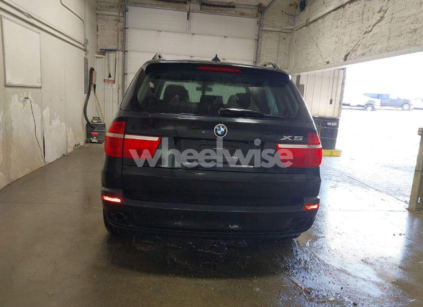 Photo 16 of 2008 Bmw X5 3.0SI (VIN 5UXFE43548L033473)