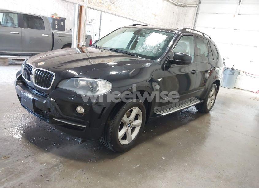 Photo 2 of 2008 Bmw X5 3.0SI (VIN 5UXFE43548L033473)