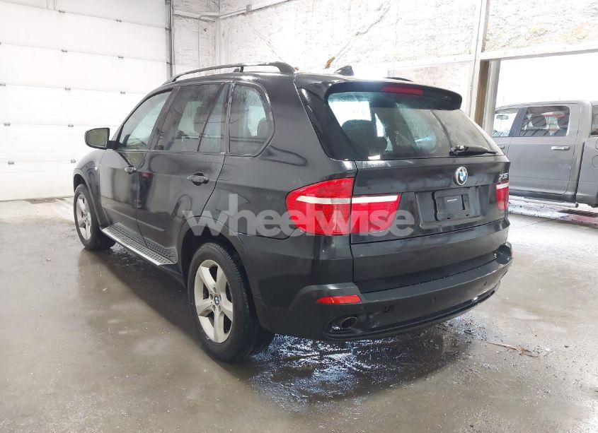 Photo 3 of 2008 Bmw X5 3.0SI (VIN 5UXFE43548L033473)