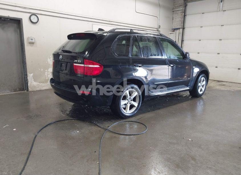 Photo 4 of 2008 Bmw X5 3.0SI (VIN 5UXFE43548L033473)