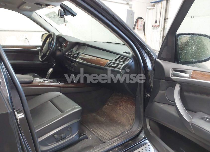Photo 5 of 2008 Bmw X5 3.0SI (VIN 5UXFE43548L033473)