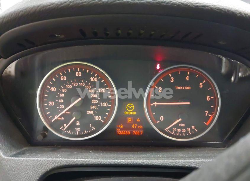 Photo 7 of 2008 Bmw X5 3.0SI (VIN 5UXFE43548L033473)