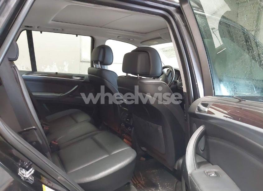 Photo 8 of 2008 Bmw X5 3.0SI (VIN 5UXFE43548L033473)