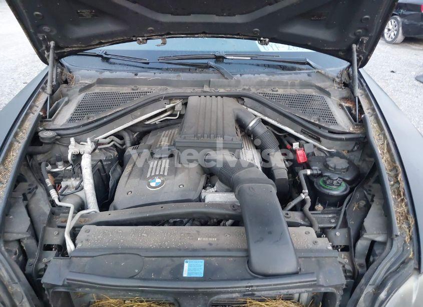 Photo 10 of 2008 Bmw X5 3.0SI (VIN 5UXFE43548L034591)