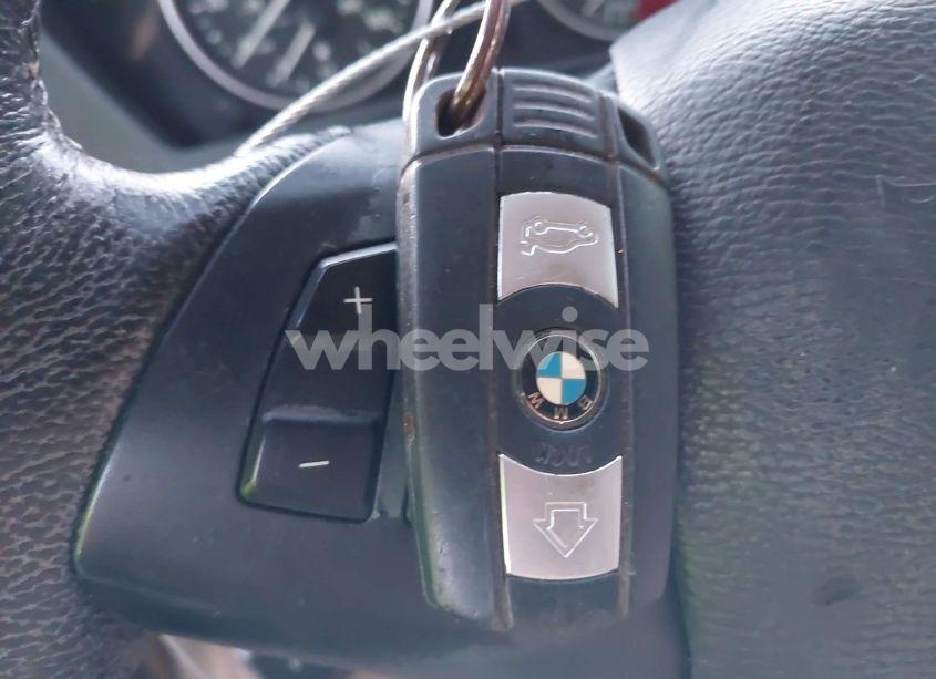 Photo 11 of 2008 Bmw X5 3.0SI (VIN 5UXFE43548L034591)