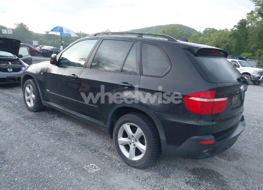 Photo 3 of 2008 Bmw X5 3.0SI (VIN 5UXFE43548L034591)