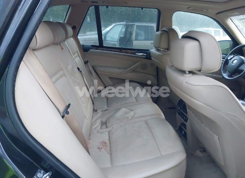 Photo 8 of 2008 Bmw X5 3.0SI (VIN 5UXFE43548L034591)