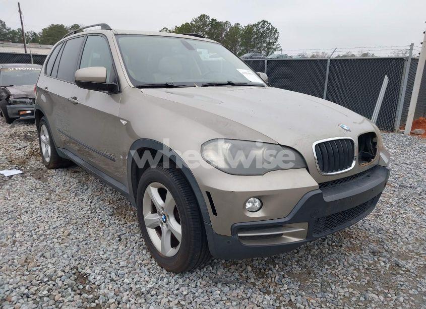 2009 Bmw X5 XDRIVE30I (VIN 5UXFE43549L262785) main photo