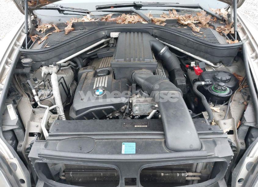 Photo 10 of 2009 Bmw X5 XDRIVE30I (VIN 5UXFE43549L262785)