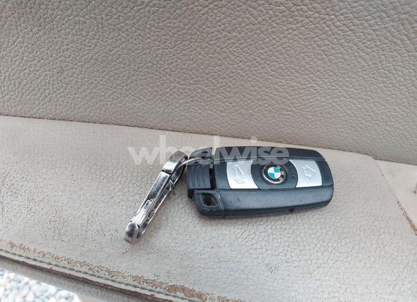 Photo 11 of 2009 Bmw X5 XDRIVE30I (VIN 5UXFE43549L262785)