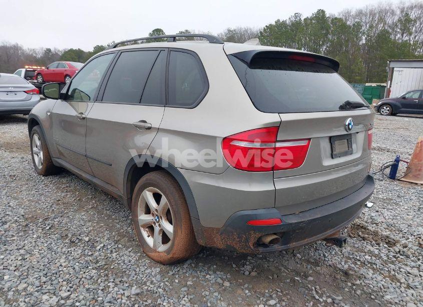 Photo 3 of 2009 Bmw X5 XDRIVE30I (VIN 5UXFE43549L262785)