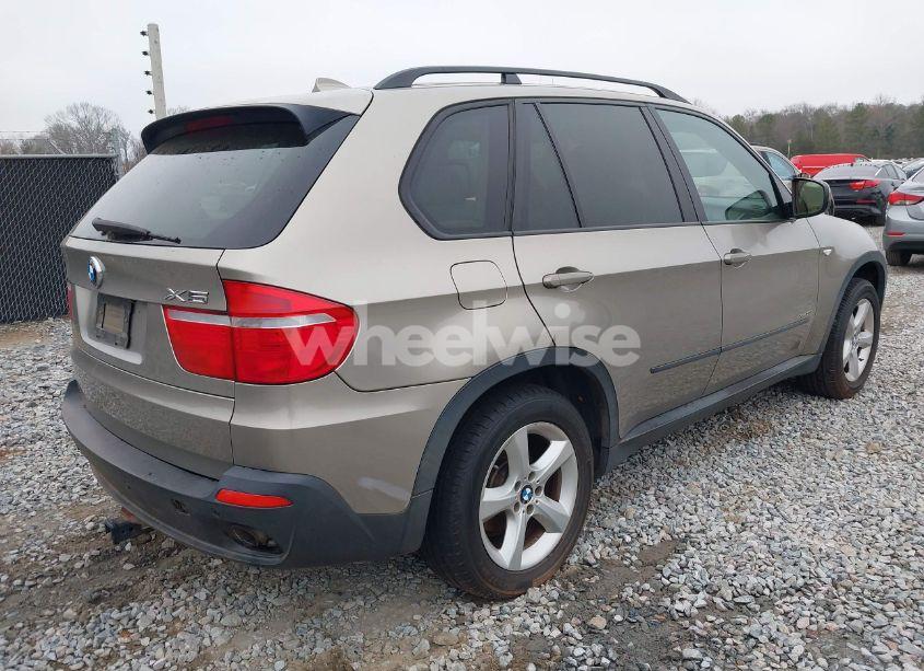 Photo 4 of 2009 Bmw X5 XDRIVE30I (VIN 5UXFE43549L262785)