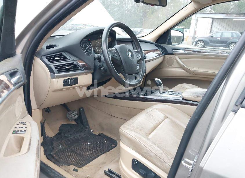 Photo 5 of 2009 Bmw X5 XDRIVE30I (VIN 5UXFE43549L262785)