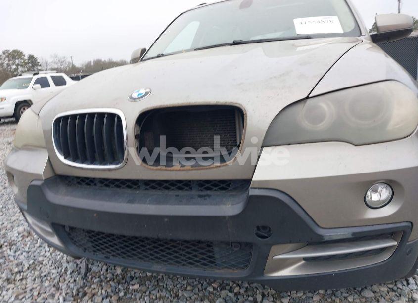 Photo 6 of 2009 Bmw X5 XDRIVE30I (VIN 5UXFE43549L262785)