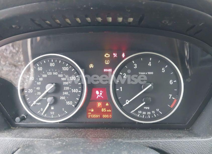 Photo 7 of 2009 Bmw X5 XDRIVE30I (VIN 5UXFE43549L262785)