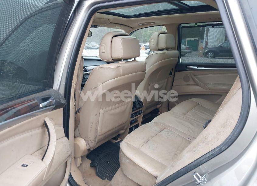 Photo 8 of 2009 Bmw X5 XDRIVE30I (VIN 5UXFE43549L262785)
