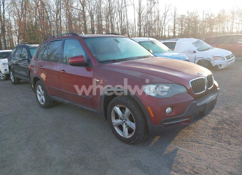 2009 Bmw X5 XDRIVE30I (VIN 5UXFE43549L264231) main photo