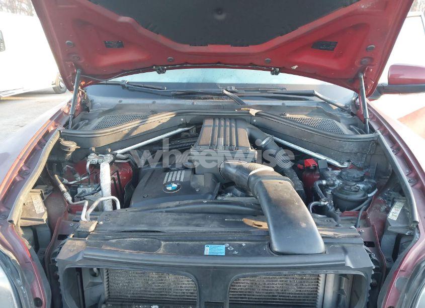 Photo 10 of 2009 Bmw X5 XDRIVE30I (VIN 5UXFE43549L264231)