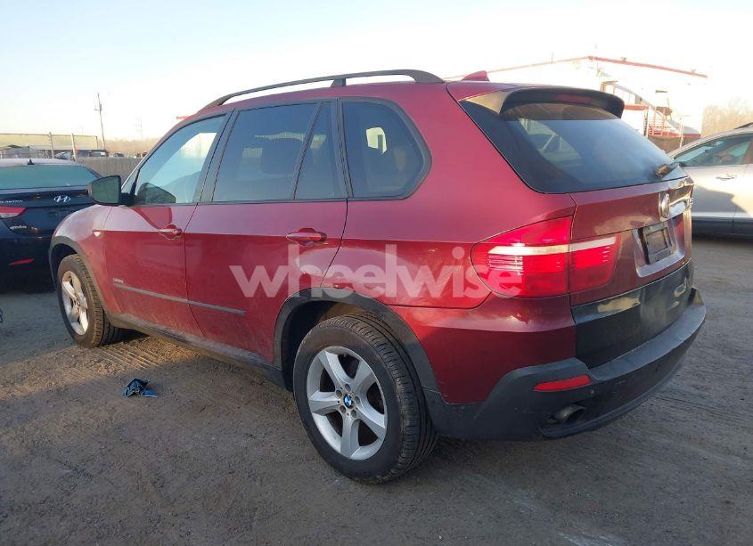 Photo 3 of 2009 Bmw X5 XDRIVE30I (VIN 5UXFE43549L264231)