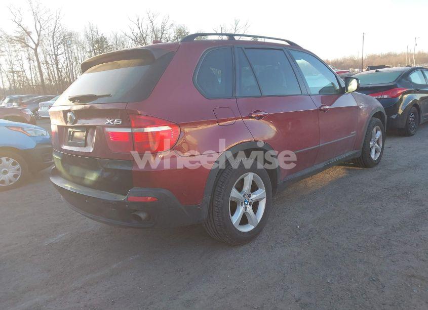 Photo 4 of 2009 Bmw X5 XDRIVE30I (VIN 5UXFE43549L264231)