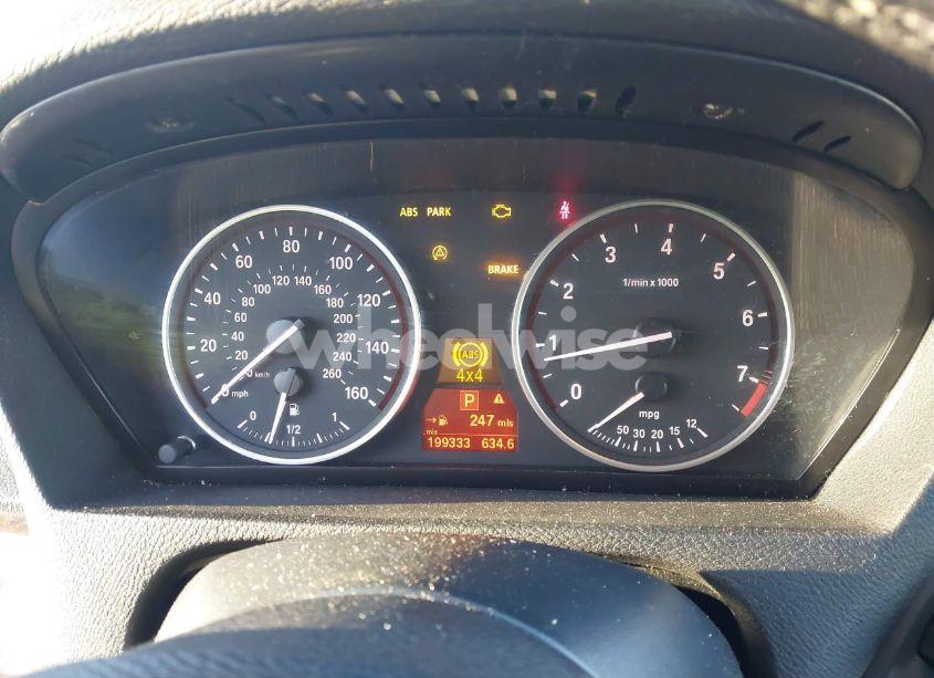 Photo 7 of 2009 Bmw X5 XDRIVE30I (VIN 5UXFE43549L264231)