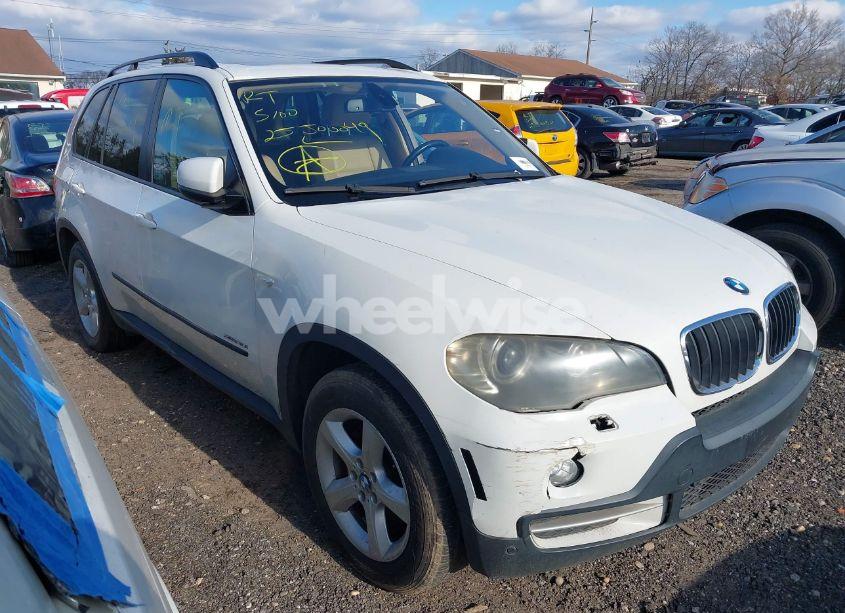 2009 Bmw X5 XDRIVE30I (VIN 5UXFE43549L268215) main photo