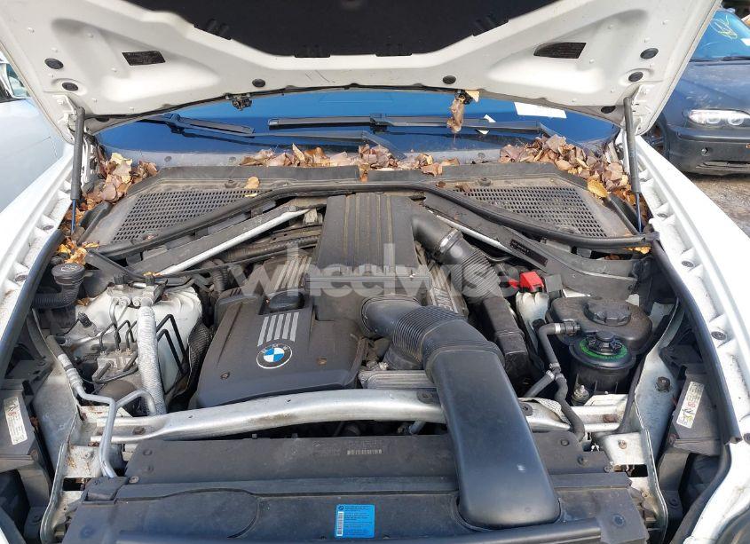 Photo 10 of 2009 Bmw X5 XDRIVE30I (VIN 5UXFE43549L268215)