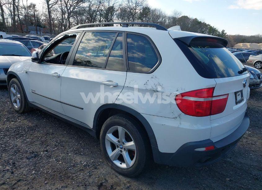 Photo 3 of 2009 Bmw X5 XDRIVE30I (VIN 5UXFE43549L268215)