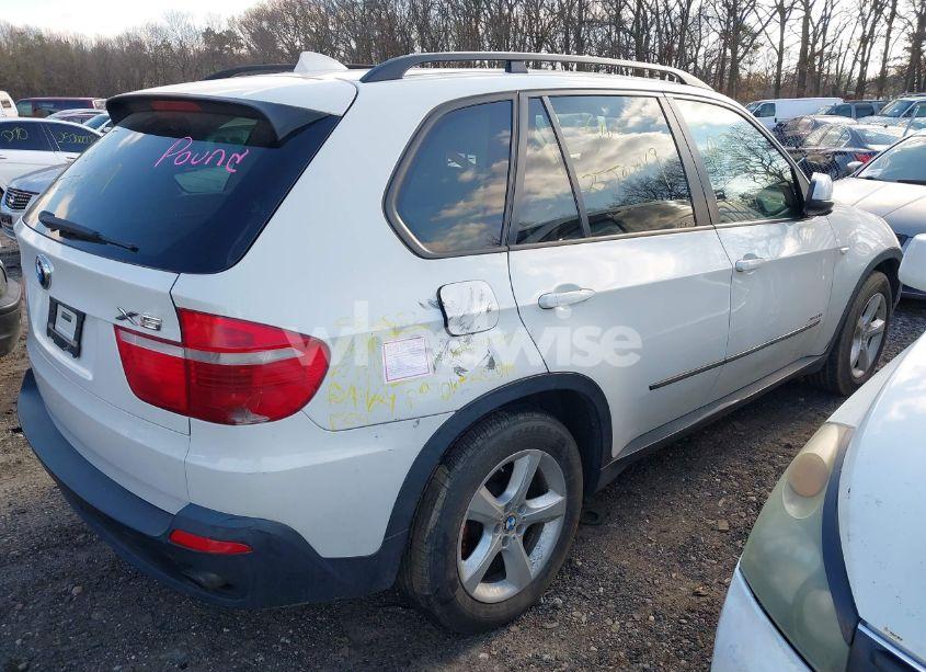 Photo 4 of 2009 Bmw X5 XDRIVE30I (VIN 5UXFE43549L268215)