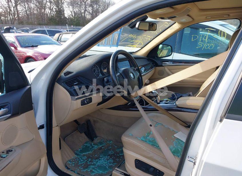 Photo 5 of 2009 Bmw X5 XDRIVE30I (VIN 5UXFE43549L268215)