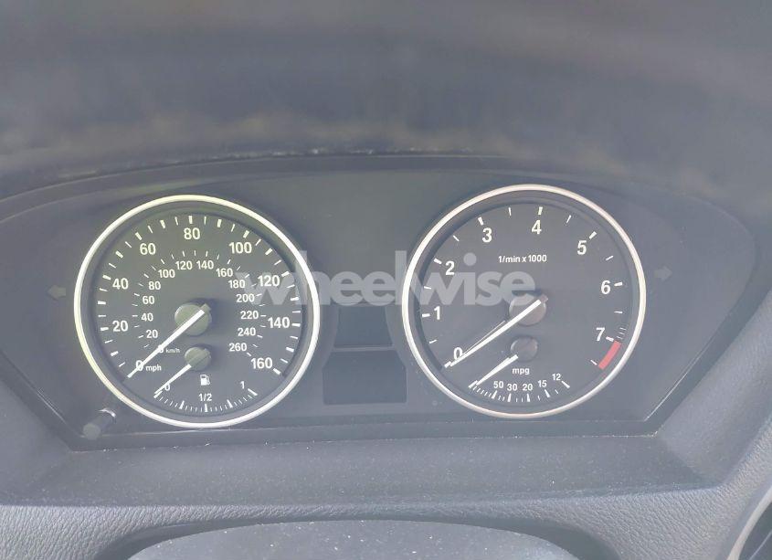 Photo 7 of 2009 Bmw X5 XDRIVE30I (VIN 5UXFE43549L268215)