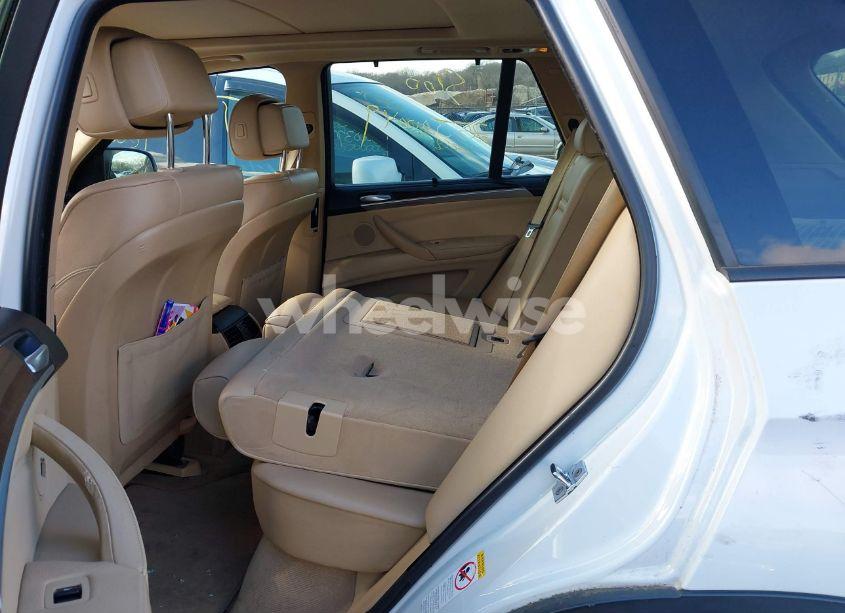 Photo 8 of 2009 Bmw X5 XDRIVE30I (VIN 5UXFE43549L268215)